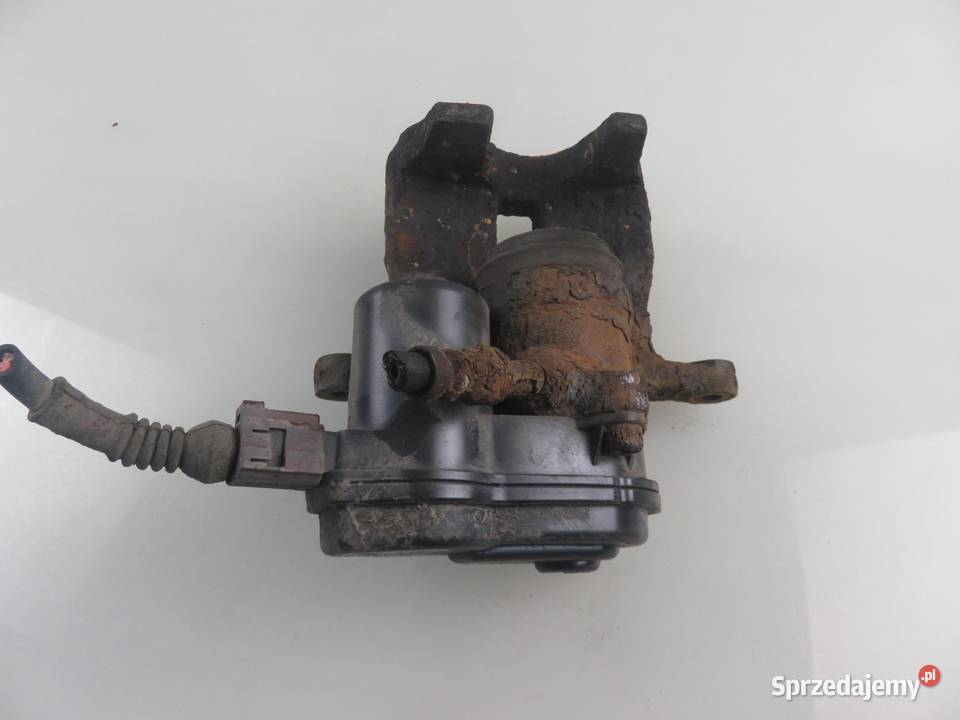 ZACISK PRAWY TYŁ AUDI A4 B8 18 TFSI CABB małopolskie sprzedam