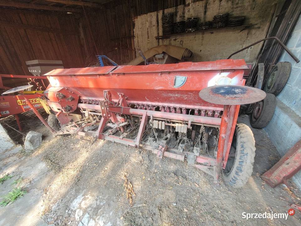 Siewnik Poznaniak 2 Rolnictwo Grędzina