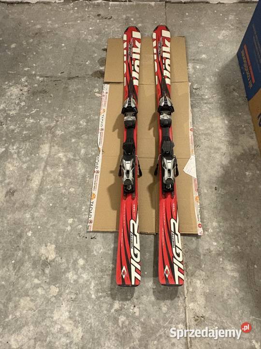 Narty Volk Tiger Narty Szczecin sprzedam
