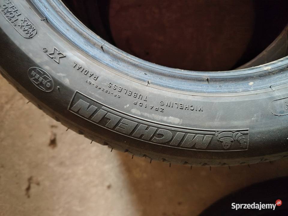 Sprzedam opony 19555 r16 Tuchów