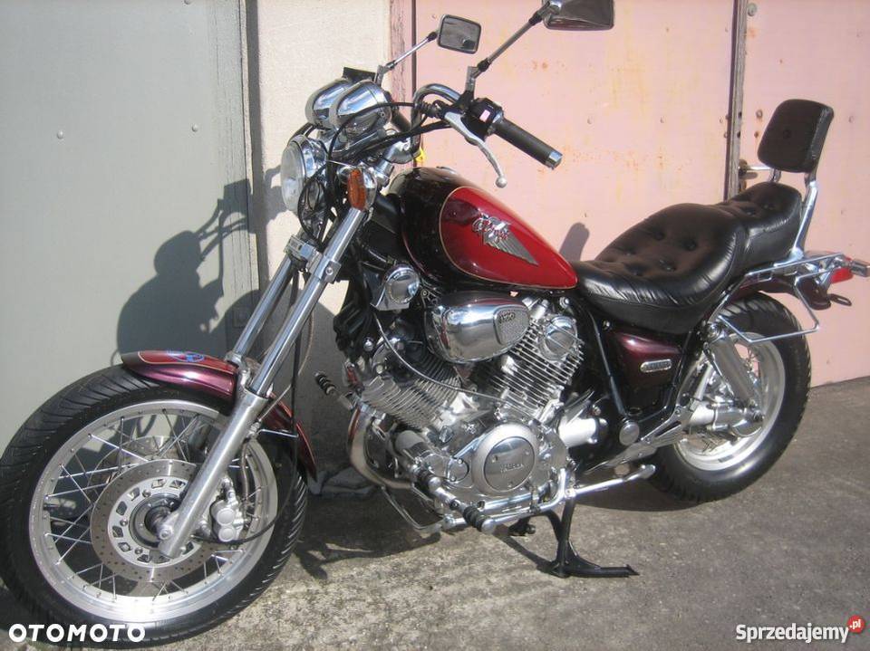 Yamaha Virago XV 1100 98r 21200 Yamaha