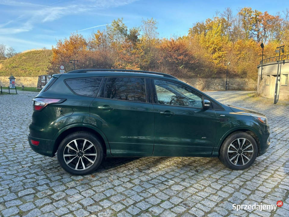 Ford Kuga I STLine I 2017 I Navi I DIESEL I tempomat Nysa