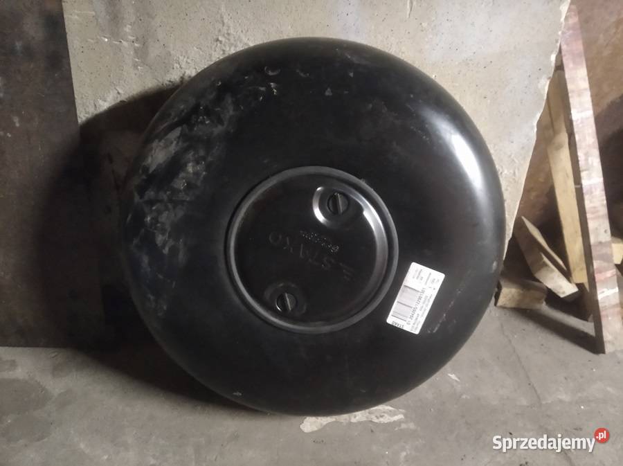 Butlazbiornik LPG 42L 200x600 wielozawór
