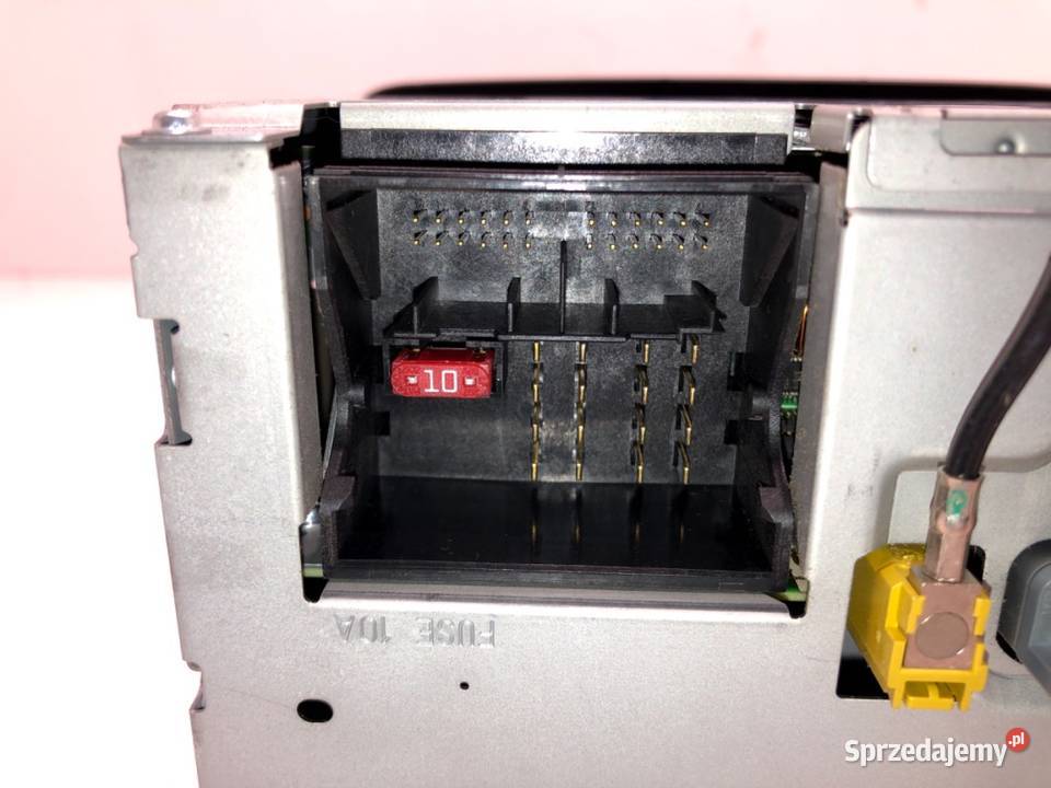 RADIO MERCEDES W246 A2469005707 1118 ODTWARZACZ podkarpackie sprzedam