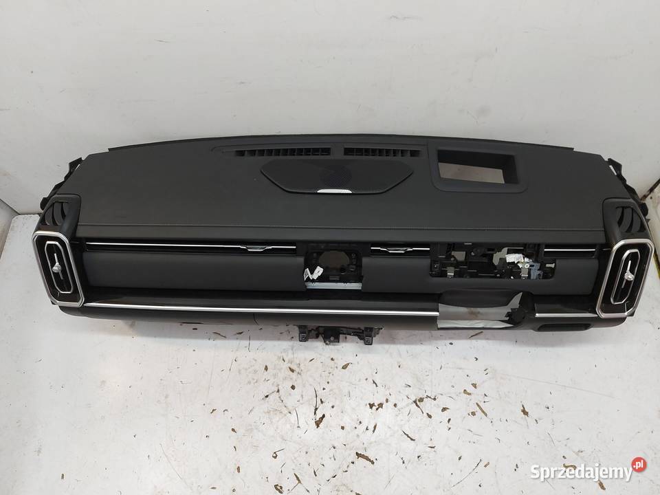 Jaecoo 7 PHEV 2025r konsola deska kokpit