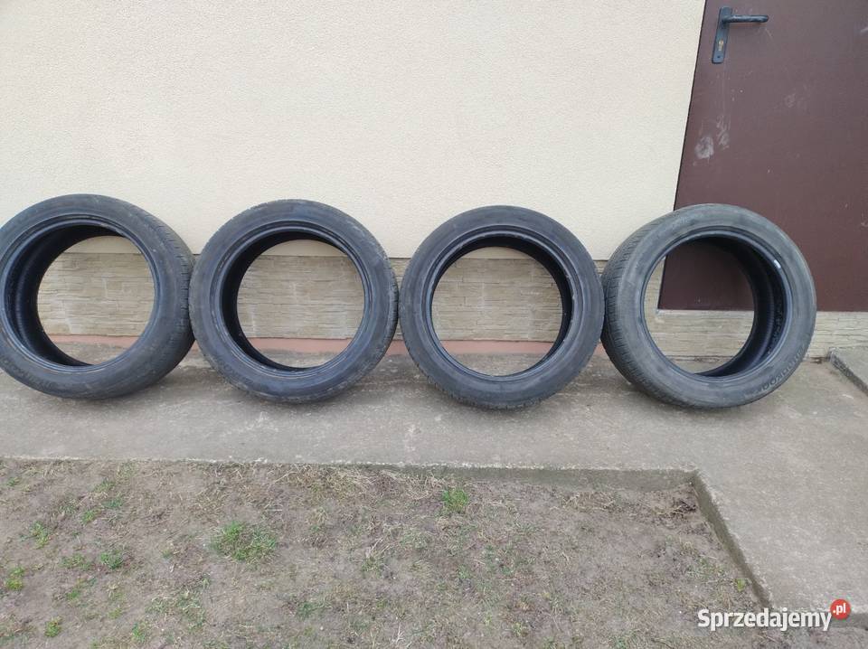 Opony Letnie Hankook 23550 R19 Opony i felgi podlaskie Suchowola