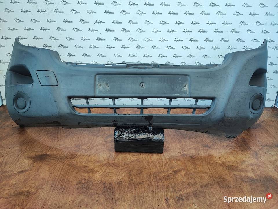 RENAULT MASTER 14r zderzak przód Kielce