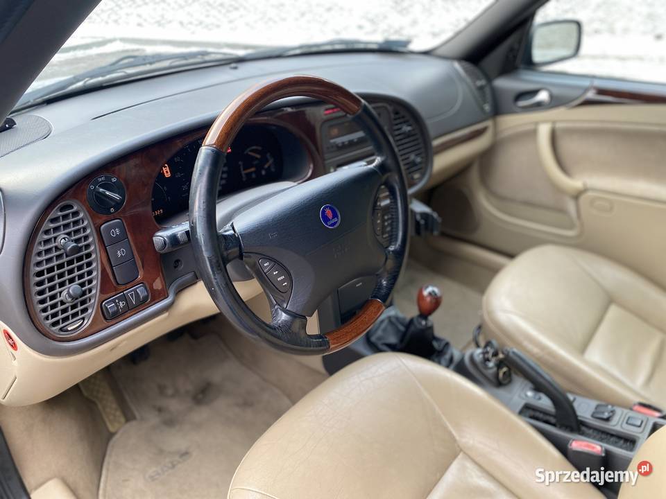 Saab 93 Cabrio Warszawa