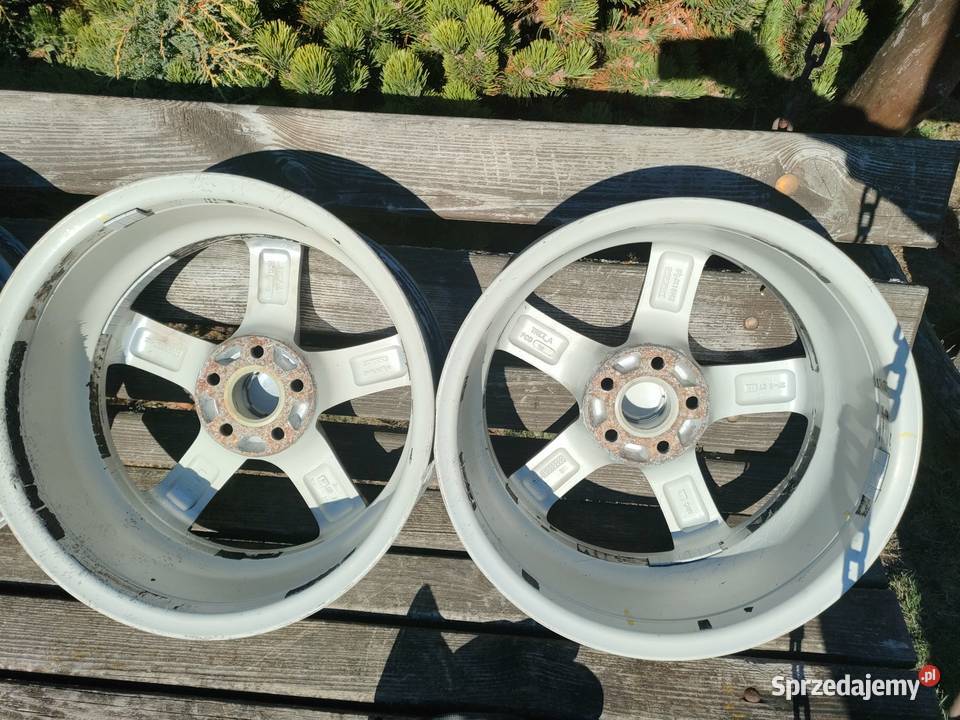 Alufelgi Dezent 5x100 R16 Samochodowe