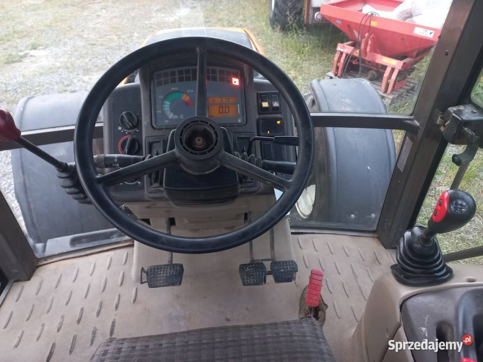 Renault ares 630 550 2 sztuki Siedlce