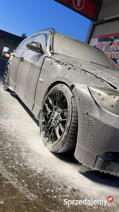 BMW e91 20D 163 diesel Seria 3 Zimna Woda sprzedam