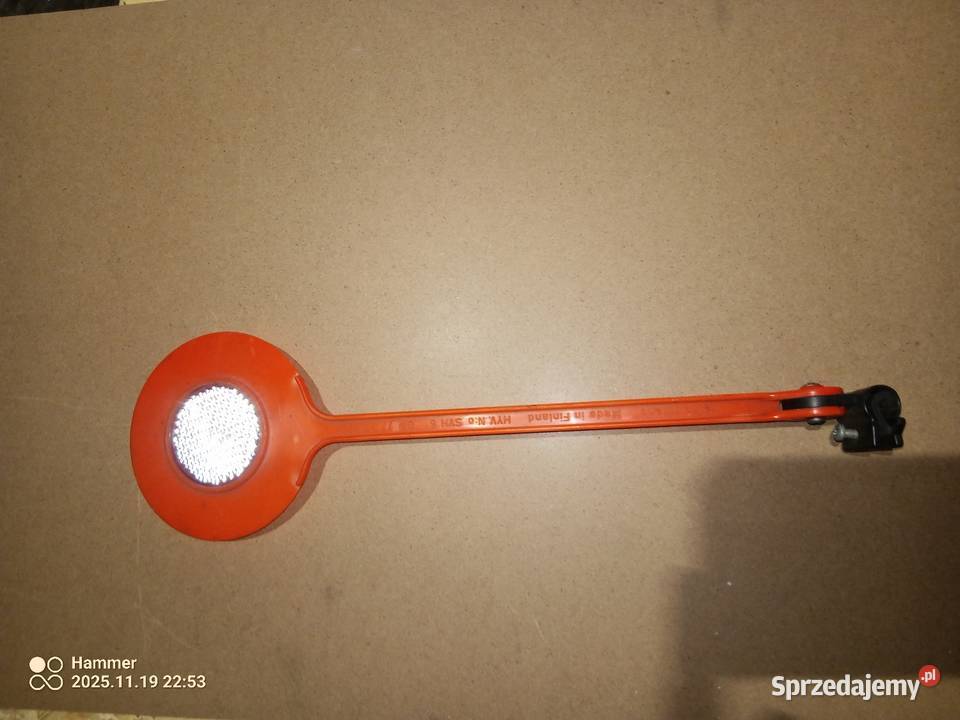 Odblask Boczny OXC lubuskie