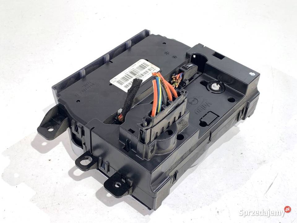 PANEL STEROWANIA NAWIEWU MINI R56 3452257 osobowe