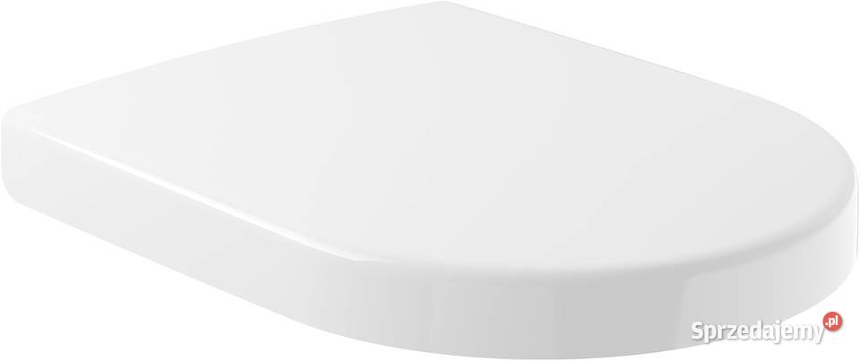 VilleroyBoch 9M68Q101 Subway 20 Deska sedesowa Rzeszów