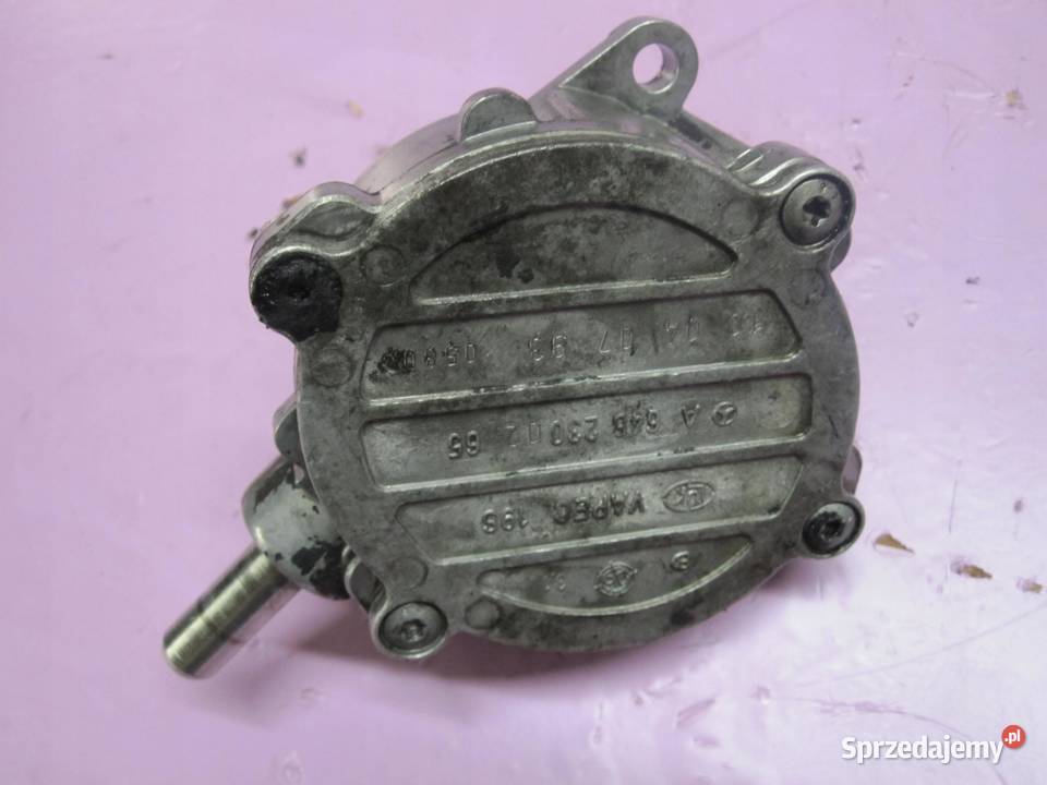 MERCEDES E 22 CDI 09r 170 A6462300265 VACUM osobowe sprzedam