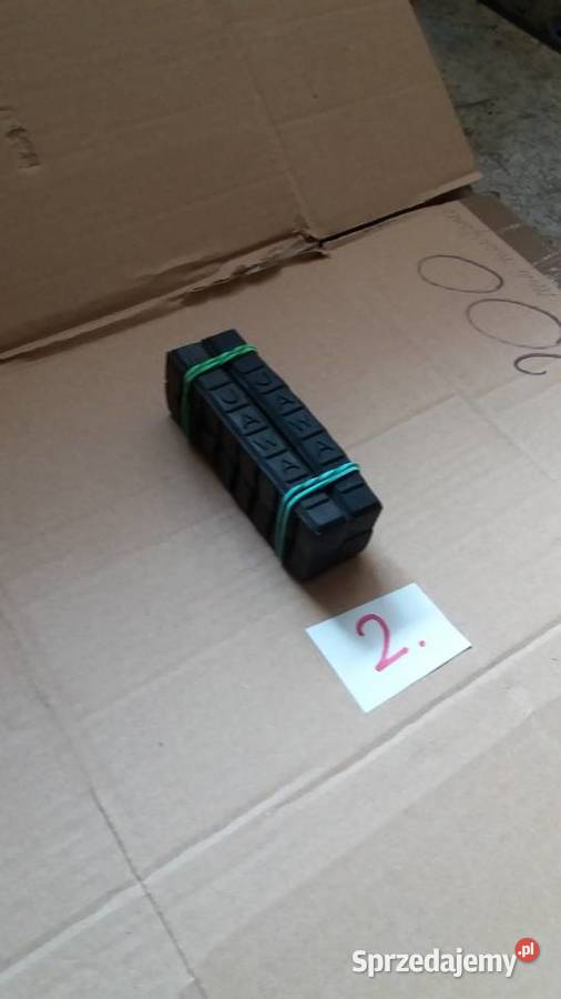 JAWA 350GUMY TŁUMIĄCE SILNIK Silniki i osprzęt Leżajsk sprzedam