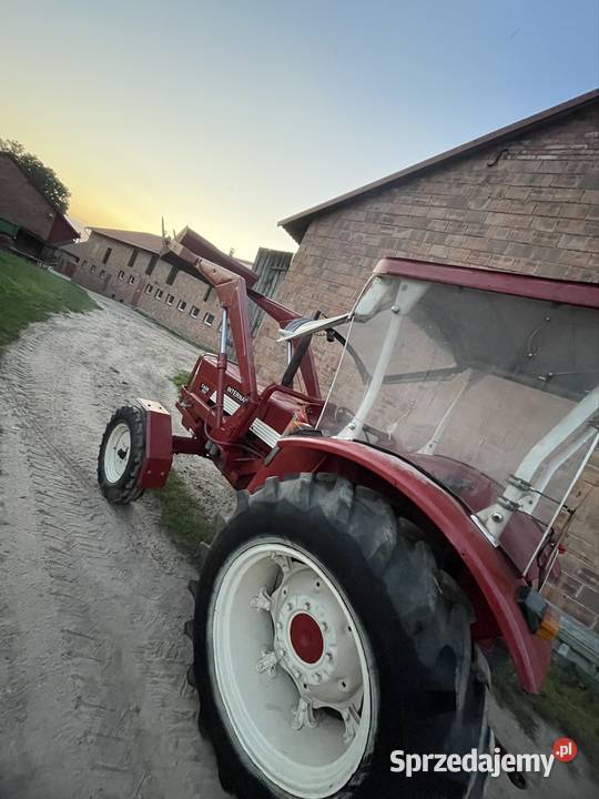 Case international 624 Olesno