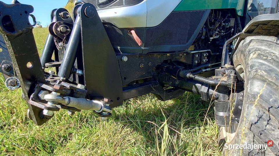 Ciągnik Arbos 2035 Kabina Bieńkówka sprzedam