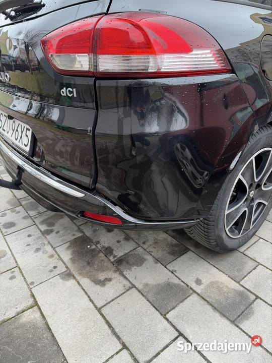 Renault clio 4 kombi Żory