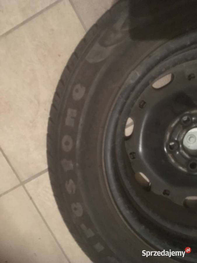 Sprzedam rewelacyjną oponę marki Firestone z stalowe Motoryzacja Kraków