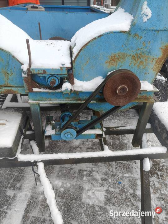 Rębak do gałęzi Lipinki sprzedam