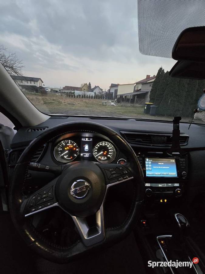 Sprzedam Nissan XTrial 20 DCI TEKNA 4WD XTRONIC klimatyzacja X-Trail Węgry sprzedam