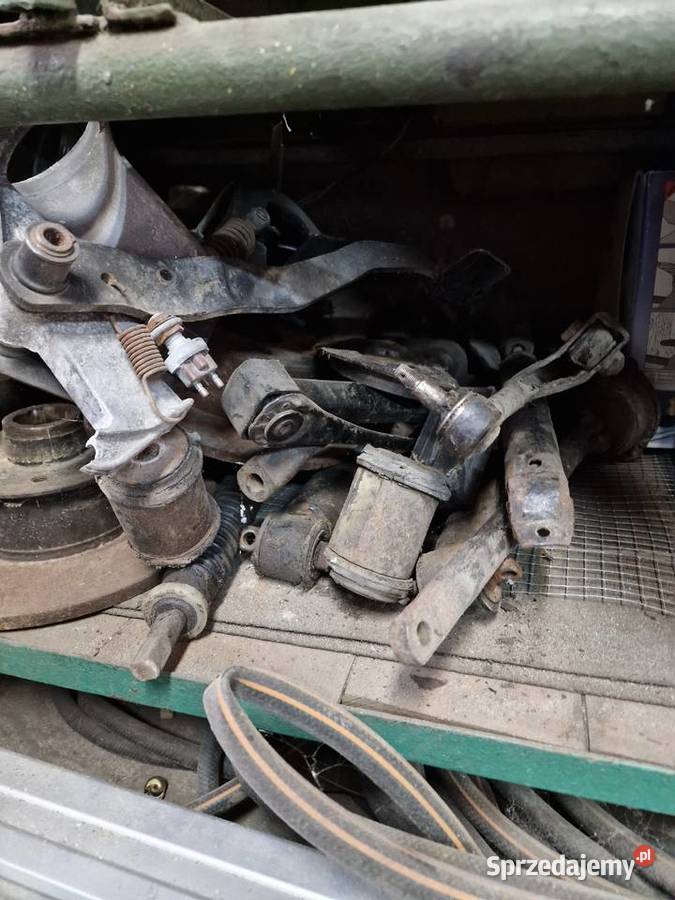 Różne części do Mercedes W123 beczka Kraków