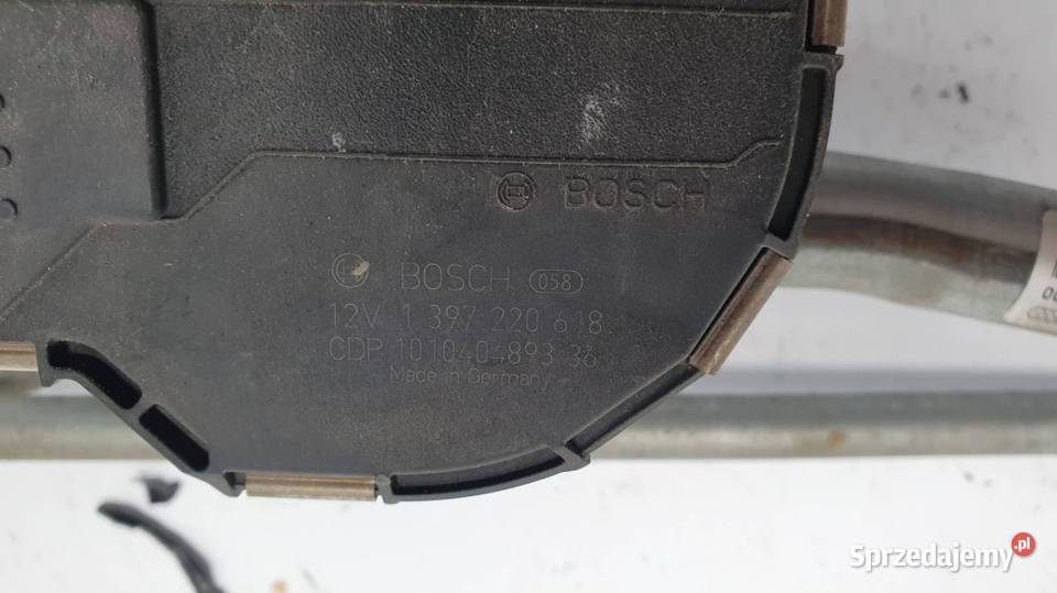 MECHANIZM WYCIERACZEK PRZÓD 4H1955023C A8 D4 osobowe Lipno