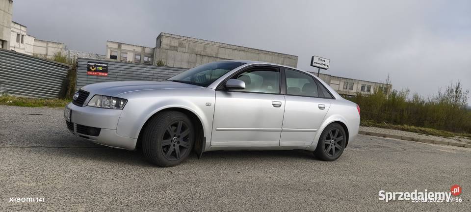 Audi A4 B6 Quattro diesel A4 Ratułów sprzedam