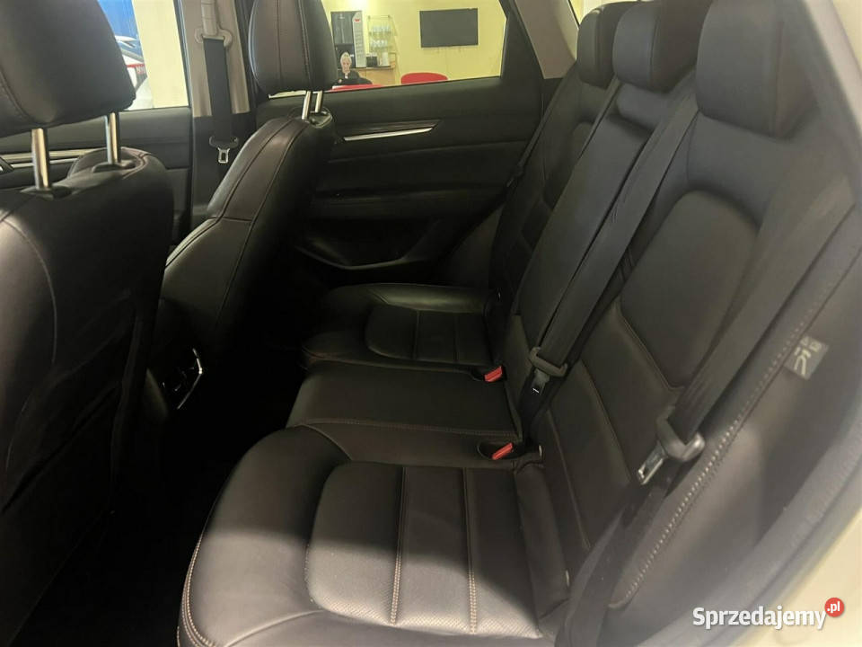 Mazda CX5 II 2017 Sadlno