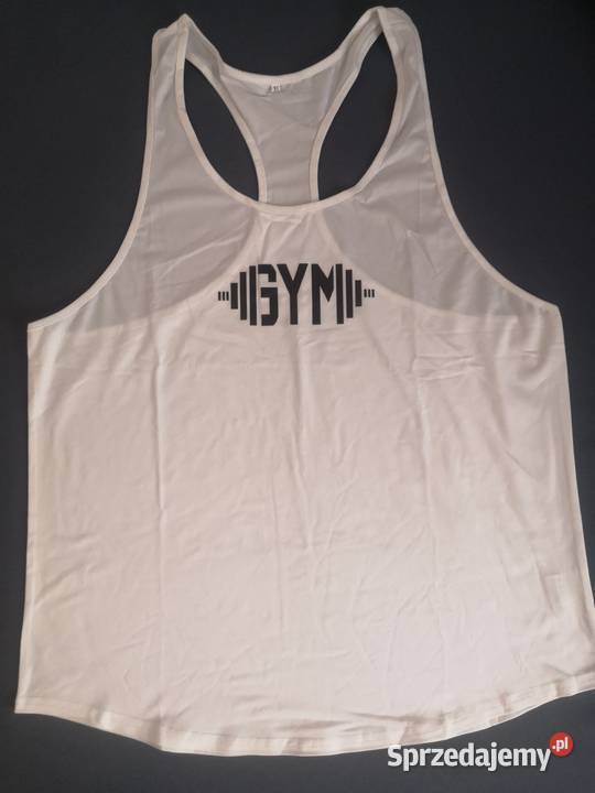 Top męski Rozmiar XL