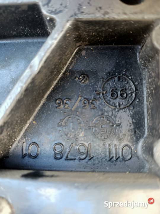 Osuszacz powietrza ecam haldex WABCO MAN TGA TIR Motoryzacja Chełm