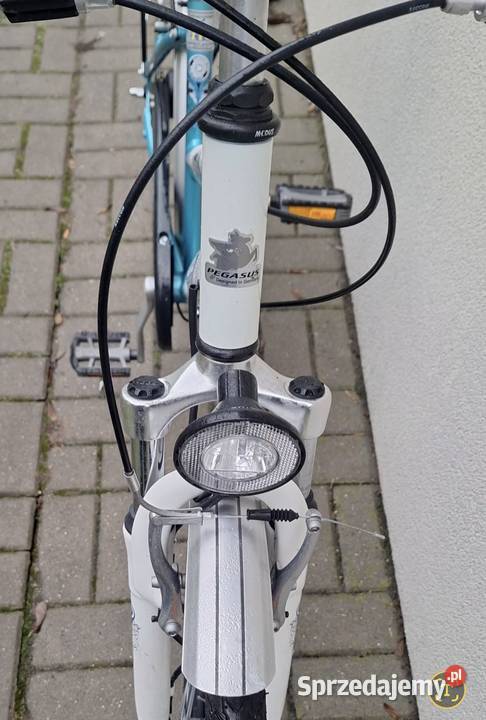 Komplet dwóch rowerów Pegasus Avanti możliwość Hrubieszów sprzedam