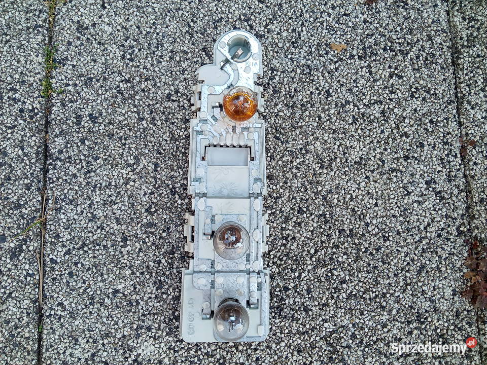 Audi A2 Wkład lampy Prawa tył tylna 6 pin Oprawa podkarpackie Dębica