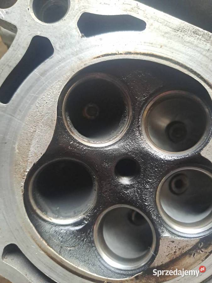 Sprzedam głowicę yamaha yzf250 Cylindry, głowice, pierścienie Raba Wyżna