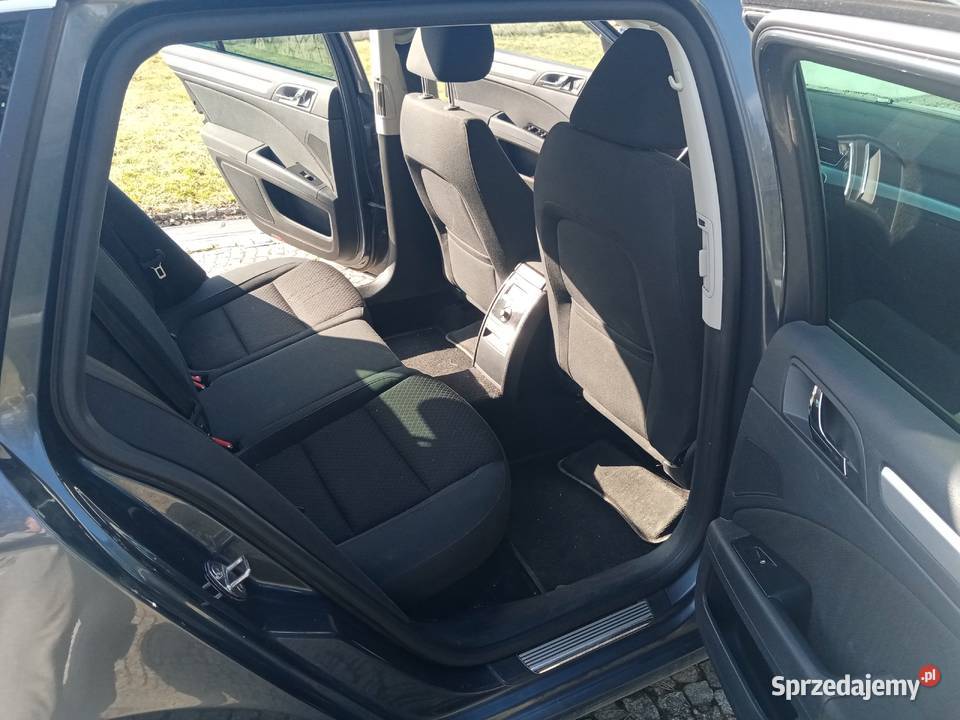 Skoda Superb II Kombi 2014 20 170 Facelifting Rok produkcji 2014 Limanowa