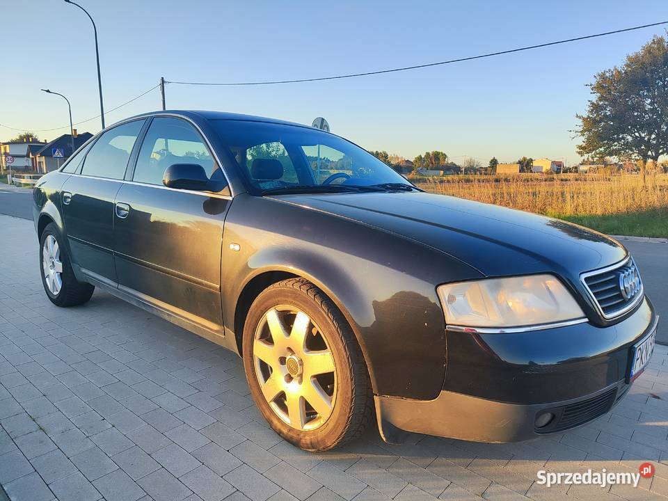 Sprzedam Audi A6 C5 25 TDI 2000 315 000 6 249 Konin