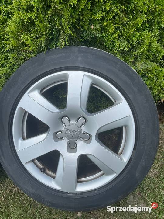 Komplet kół Samochodowe Lubochenek