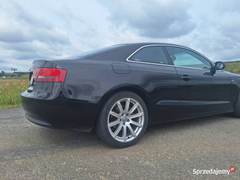 Audi A5 Coupe 2011 20 TDI 177 SLine Sobków