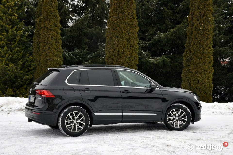 Volkswagen Tiguan 20TDI150VirtualRadar Ostrów Mazowiecka sprzedam