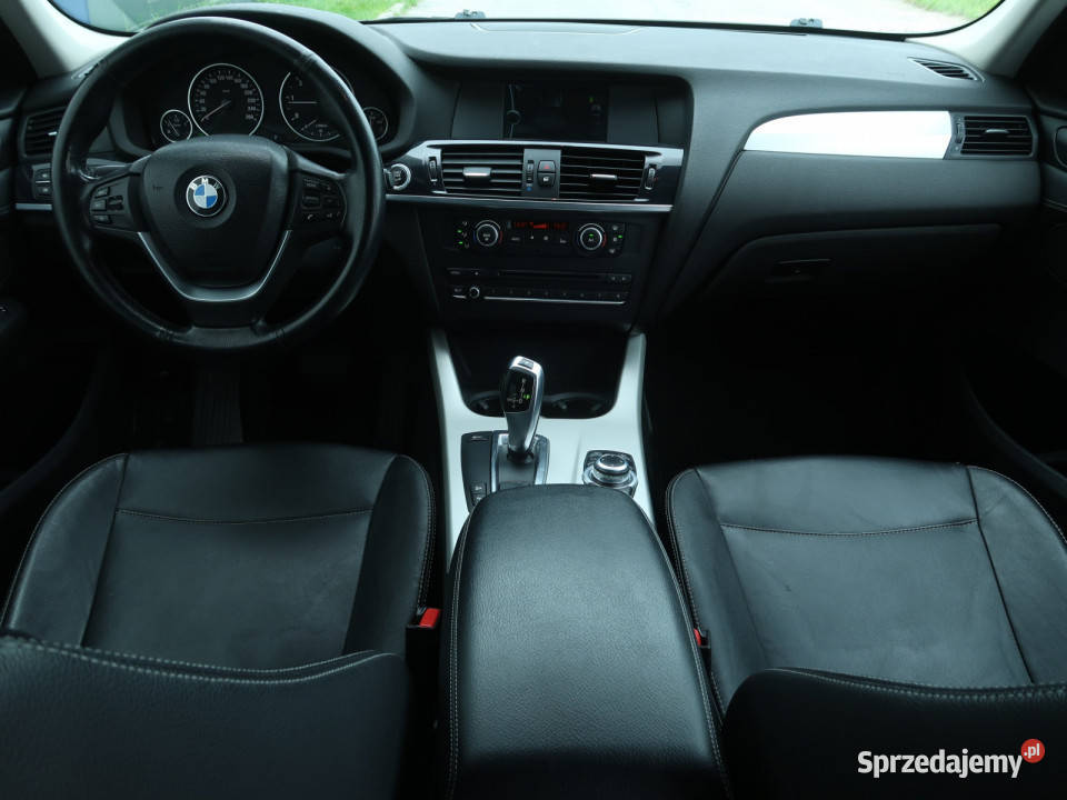 BMW X3 xDrive20d tempomat