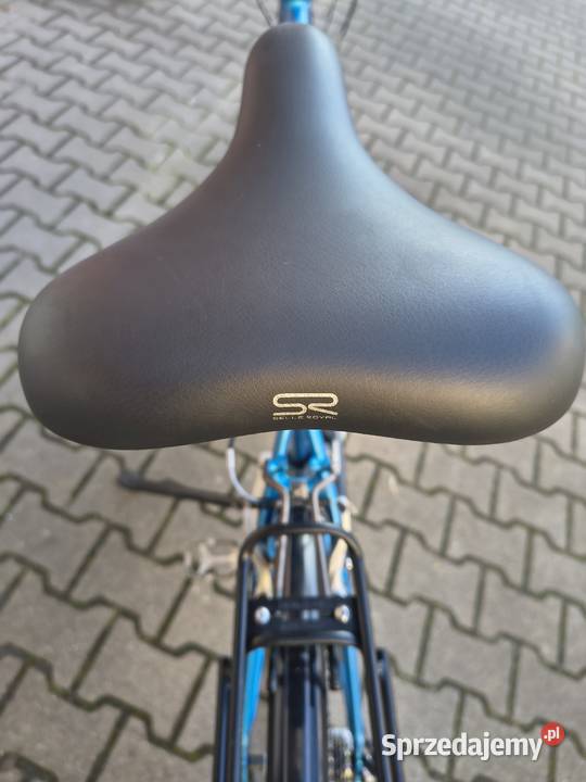 Rower Unibike Voyager rama 19 koła 28 trekking dolnośląskie sprzedam