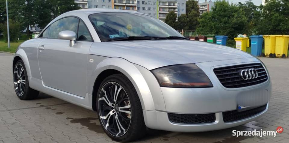Sprzedam Audi TT ABS Ruda Śląska