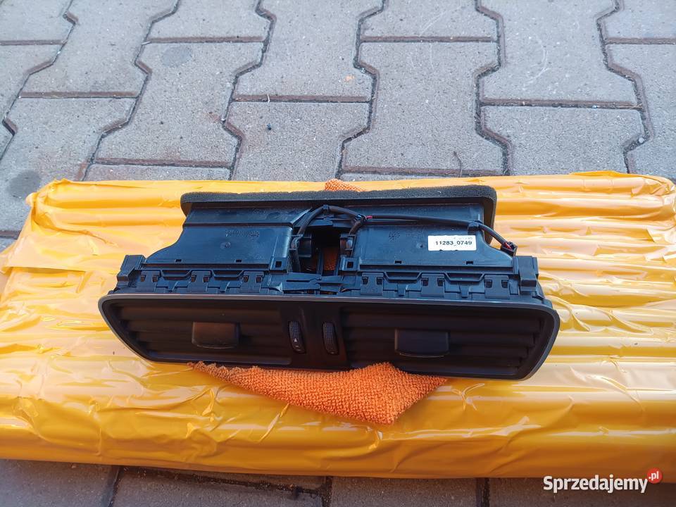 Volkswagen Passat B7 3ab819728a kratka nawiewu Kratki nawiewu