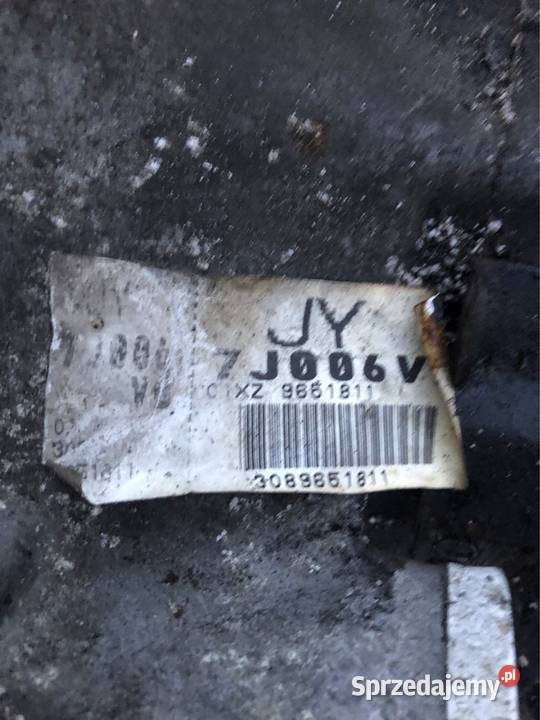 Skrzynia biegów Nissan Primera P11 18 manualna Części Radom