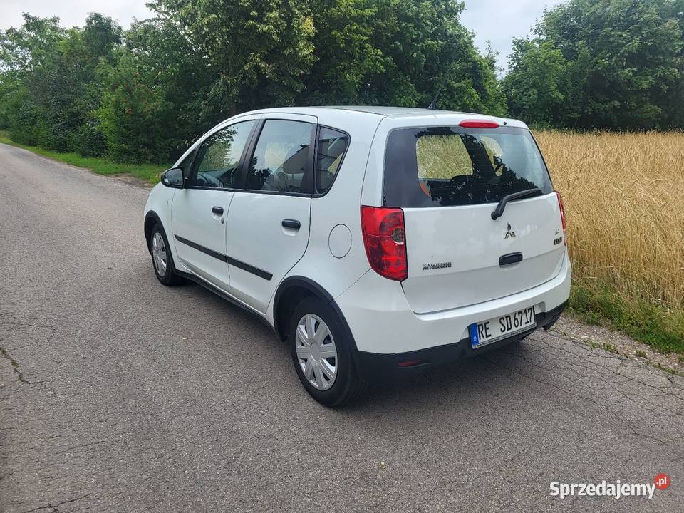 Colt Cz3 Lift Klima 2010r 13 benzyna z Niemiec VAT marża kujawsko-pomorskie Włocławek