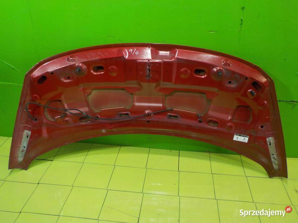 PEUGEOT 3008 I 11r maska mazowieckie sprzedam