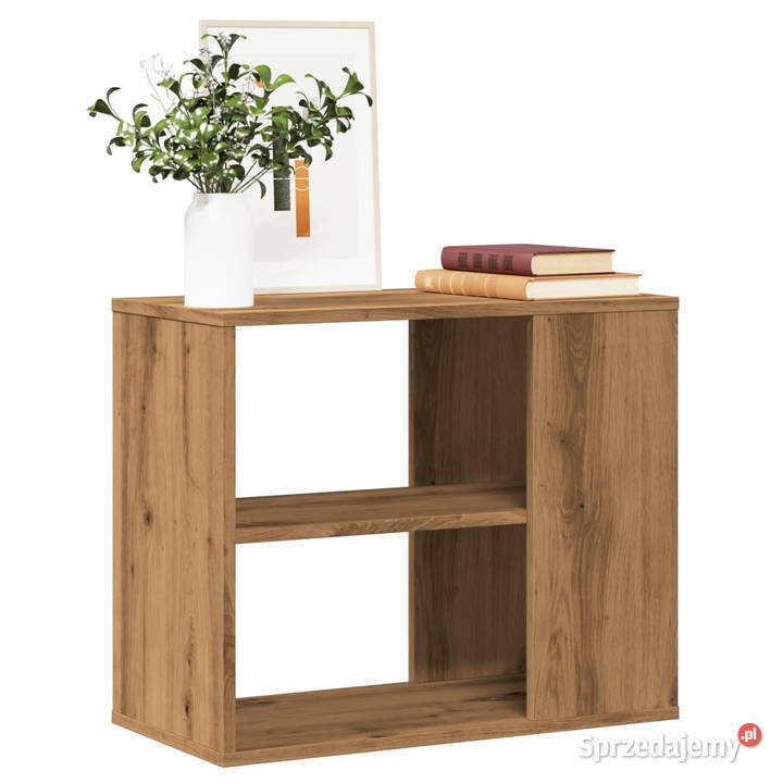 Szafka boczna dąb artisan 60x30x50 WM856493 Warszawa