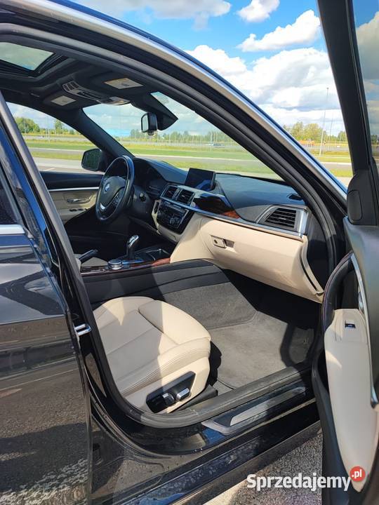 Sprzedam BMW f30 330 xdrive seria 3 2018 automatyczna BMW
