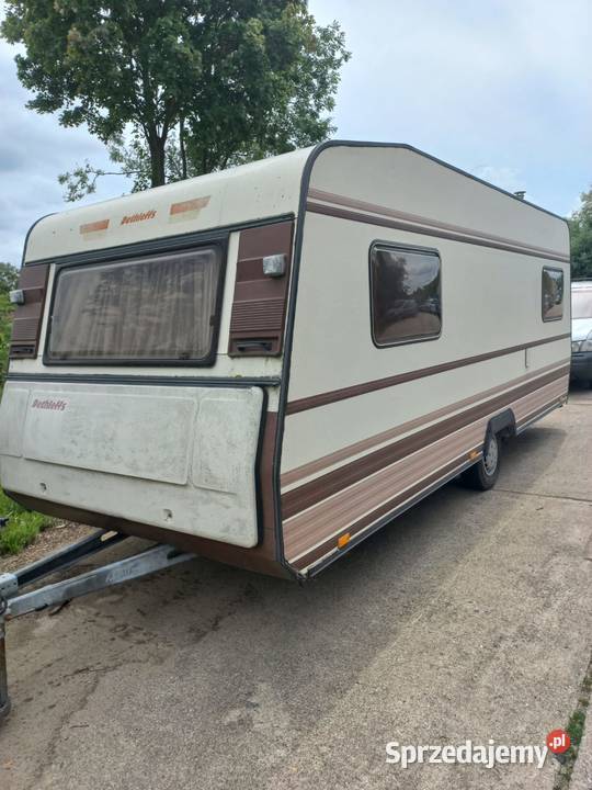przyczepa kempingowa Chojna sprzedam